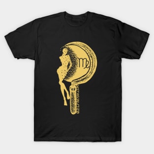 Virgo Golden Maiden T-Shirt